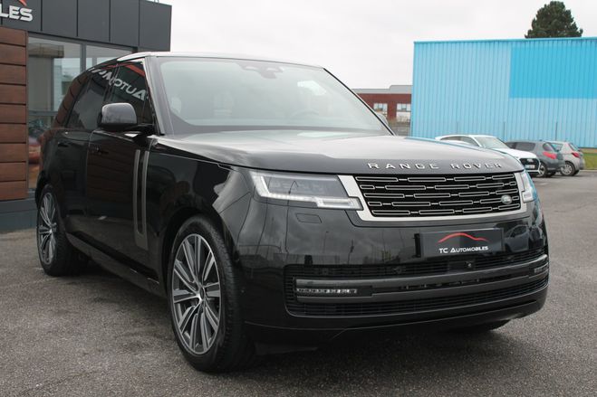 Land rover Range Rover SWB P550e PHEV AWD HSE Noir de 2024