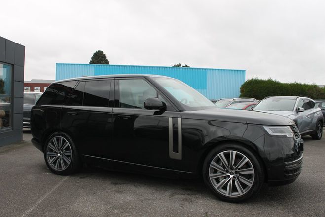 Land rover Range Rover SWB P550e PHEV AWD HSE Noir de 2024