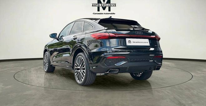 Audi Q5 Sportback e-hybrid 299 ch Quattro S tron Noir de 2026