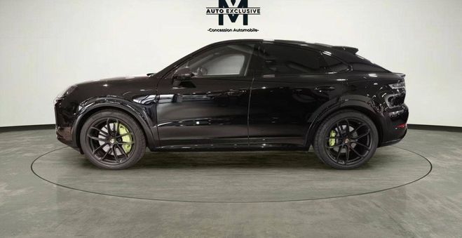 Porsche Cayenne Coup� E-Hybrid 4.0 V8 739 ch Turbo Noir de 2024