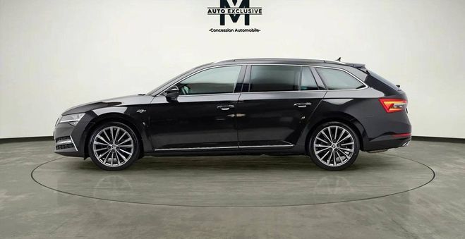 Skoda Superb Combi 2.0 TDI 200 SCR DSG7 4x4 Laurin &  Noir de 2023