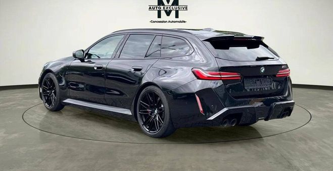 BMW M5 Touring PHEV 727 ch BVA8 Noir de 2025