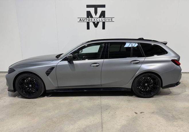 BMW M3 Competition Tourin[Coordonn�es masqu�es] Gris de 2024