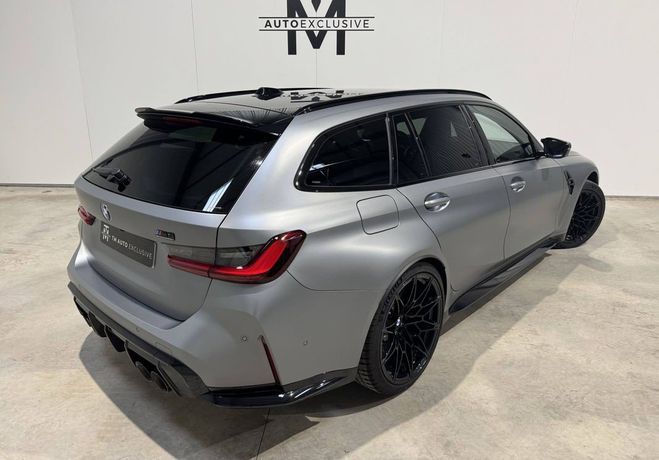 BMW M3 Competition Tourin[Coordonn�es masqu�es] Gris de 2024