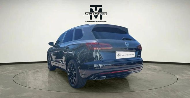 Volkswagen Touareg 3.0 TSI eHybrid 462 ch Tiptronic 8 4Moti Noir de 2021