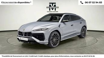  Voir d&eacute;tails -Lamborghini Urus 4.0 V8 800ch BVA8 SE &agrave; Monistrol-sur-Loire (43)