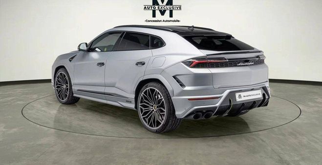 Lamborghini Urus 4.0 V8 800ch BVA8 SE Gris de 2025