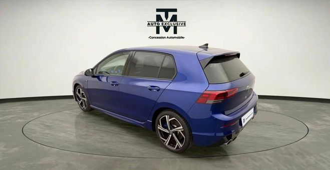Volkswagen Golf 2.0 TSI 320 DSG7 R Bleu de 2022