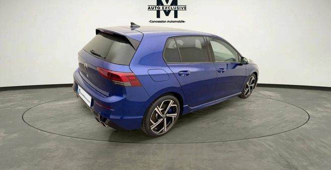 Volkswagen Golf 2.0 TSI 320 DSG7 R Bleu de 2022