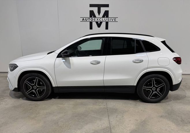 Mercedes Classe GLA Classe 200 7G-DCT AMG Line Blanc de 2024