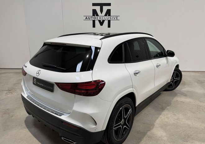 Mercedes Classe GLA Classe 200 7G-DCT AMG Line Blanc de 2024