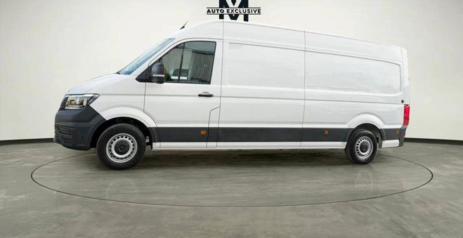 Volkswagen Crafter utilitaires van 35 l4h3 2.0 tdi 140 ch b Blanc de 2022