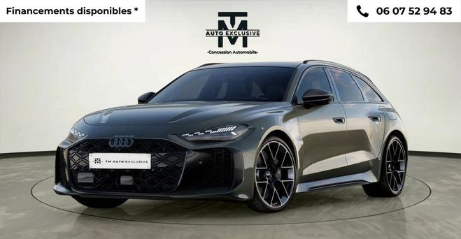 Audi RS5 Avant PHEV V6 2.9 quattro Tiptronic DISP Vert de 2026