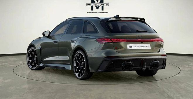 Audi RS5 Avant PHEV V6 2.9 quattro Tiptronic DISP Vert de 2026