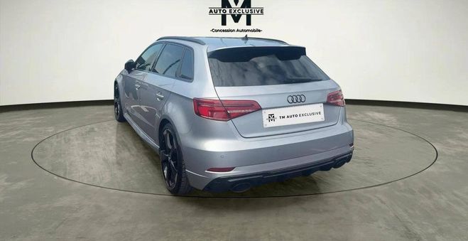 Audi RS3 Sportback 2.5 TFSI 400 S tronic 7 Quattr Argent de 2019