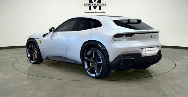 Ferrari Purosangue 6.5 V12 725 ch Blanc de 2023