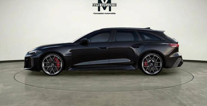 Audi RS5 Avant PHEV V6 2.9 quattro Tiptronic COMM Noir de 2026