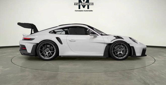 Porsche 911 GT3 4.0i RS PDK Blanc de 2023