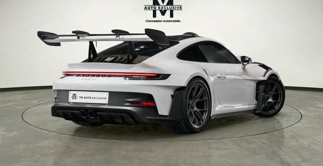Porsche 911 GT3 4.0i RS PDK Blanc de 2023
