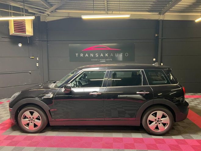 Mini Clubman F54 LCI One D 116 ch / ENTRETIEN OK / 10 Noir de 2020
