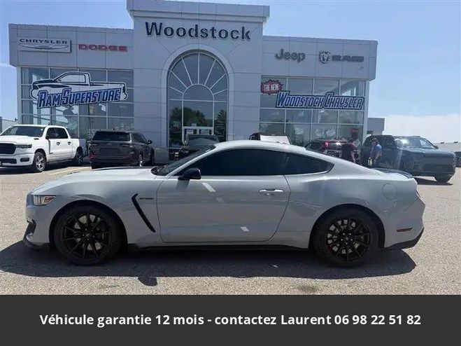 Ford Mustang Shelby gt350 526 hors homologation 4500e Gris de 2016