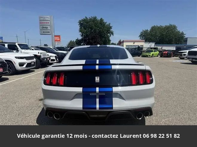 Ford Mustang Shelby gt350 526 hors homologation 4500e Gris de 2016