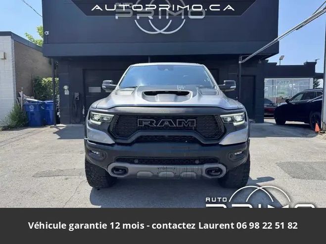 Dodge Ram trx 702ch crew cab 4x4 tout compris hors Gris de 2022