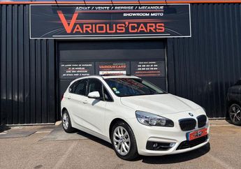  Voir d&eacute;tails -BMW Serie 2 ACTIVETOURER (F45) 218 D 150 CH LUXURY &agrave; Illange (57)
