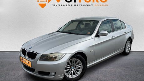 BMW Serie 3 E90 LCI Berline 320d 2.0 d 177 cv,GPS,Si 2011 d'occasion a Tignieu-Jameyzieu (38)