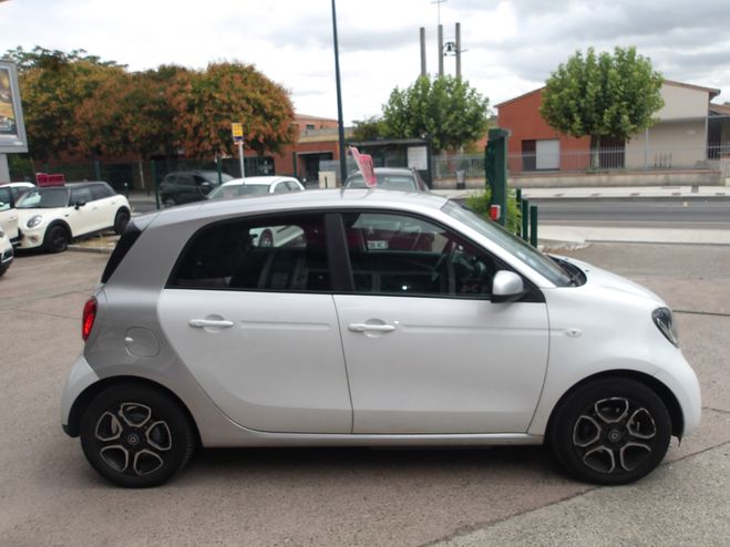 Smart Forfour ELECTRIQUE 82CH PASSION BLANC de 2018