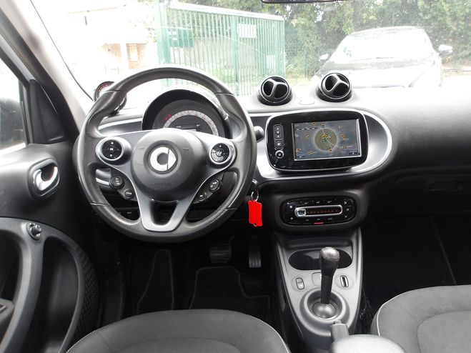Smart Forfour ELECTRIQUE 82CH PASSION BLANC de 2018