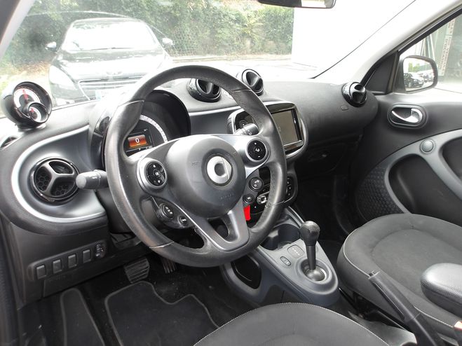 Smart Forfour ELECTRIQUE 82CH PASSION BLANC de 2018