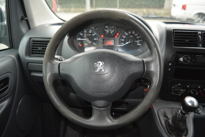 Peugeot Expert 2.0 HDI 98CH ACCESS COURT 9PL BLANC de 2014