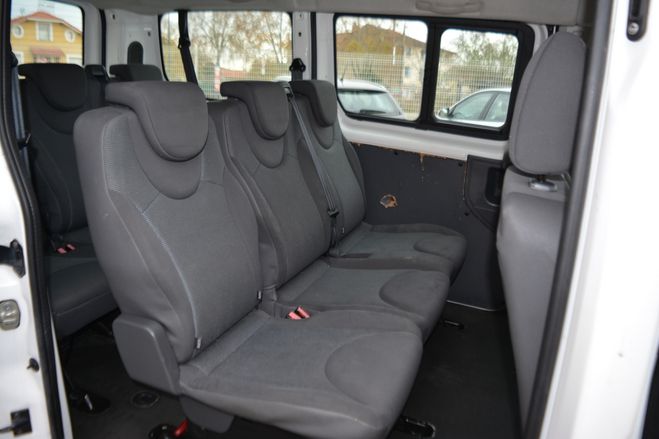 Peugeot Expert 2.0 HDI 98CH ACCESS COURT 9PL BLANC de 2014