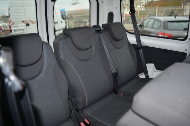 Peugeot Expert 2.0 HDI 98CH ACCESS COURT 9PL BLANC de 2014