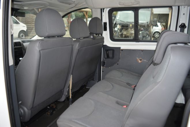 Peugeot Expert 2.0 HDI 98CH ACCESS COURT 9PL BLANC de 2014