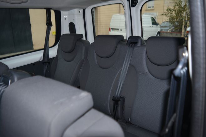 Peugeot Expert 2.0 HDI 98CH ACCESS COURT 9PL BLANC de 2014