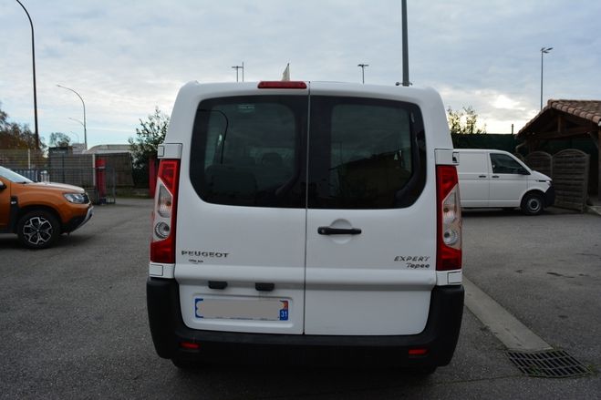 Peugeot Expert 2.0 HDI 98CH ACCESS COURT 9PL BLANC de 2014