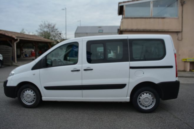 Peugeot Expert 2.0 HDI 98CH ACCESS COURT 9PL BLANC de 2014