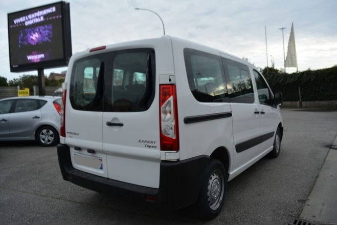 Peugeot Expert 2.0 HDI 98CH ACCESS COURT 9PL BLANC de 2014