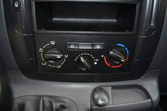 Peugeot Expert 2.0 HDI 98CH ACCESS COURT 9PL BLANC de 2014