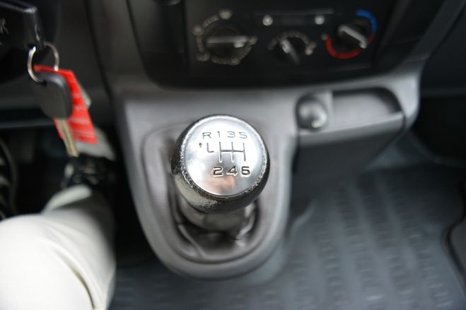 Peugeot Expert 2.0 HDI 98CH ACCESS COURT 9PL BLANC de 2014