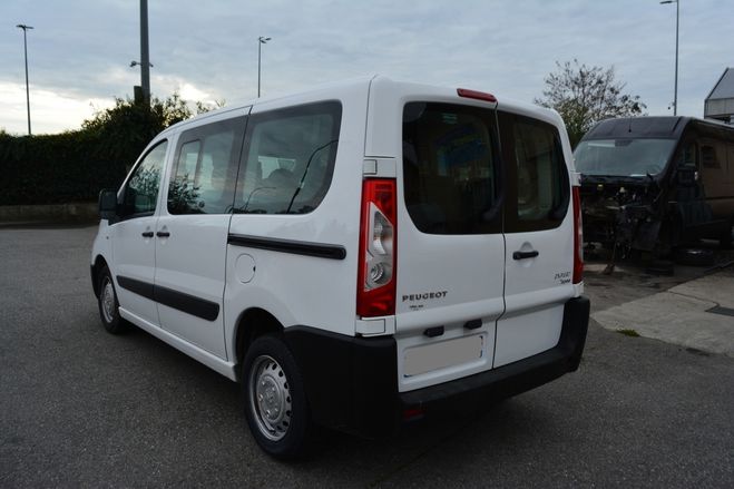 Peugeot Expert 2.0 HDI 98CH ACCESS COURT 9PL BLANC de 2014