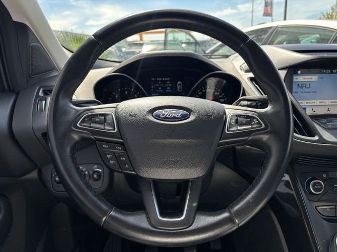 Ford Kuga 1.5 TDCI 120 CH TITANIUM BLANC de 2019