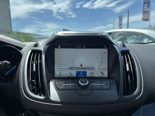 Ford Kuga 1.5 TDCI 120 CH TITANIUM BLANC de 2019