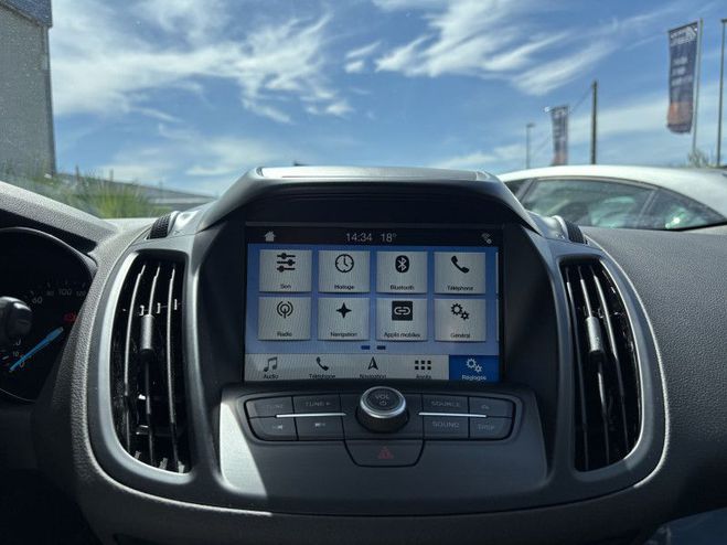 Ford Kuga 1.5 TDCI 120 CH TITANIUM BLANC de 2019