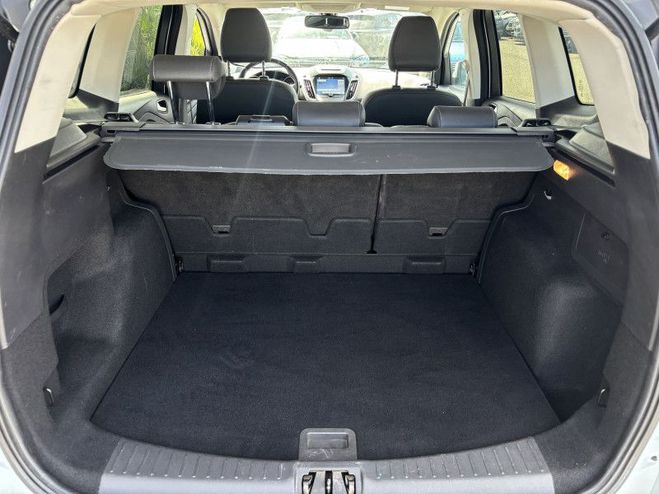 Ford Kuga 1.5 TDCI 120 CH TITANIUM BLANC de 2019