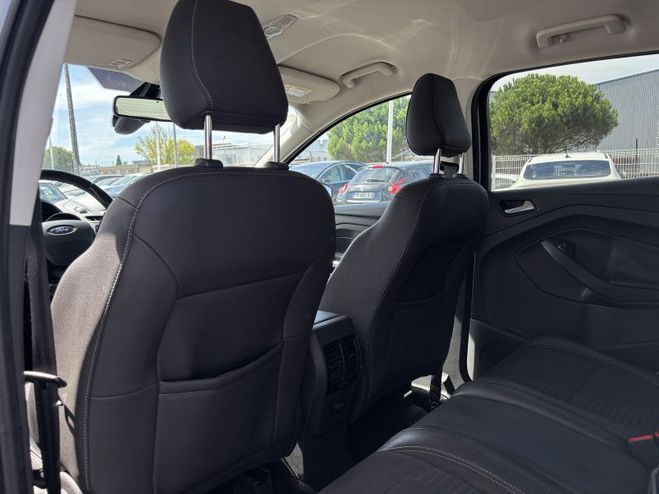 Ford Kuga 1.5 TDCI 120 CH TITANIUM BLANC de 2019