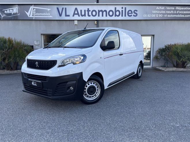 Peugeot Expert STANDARD 2.0 BLUEHDI 145 CH S&S PREMIUM  BLANC de 2021