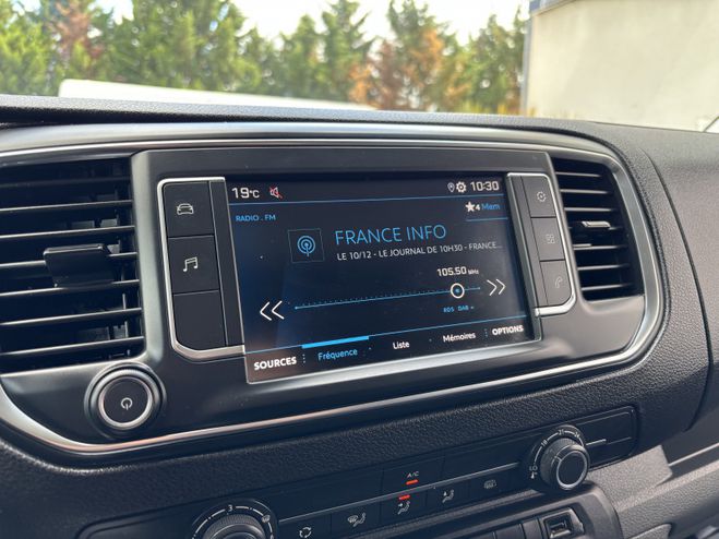 Peugeot Expert STANDARD 2.0 BLUEHDI 145 CH S&S PREMIUM  BLANC de 2021